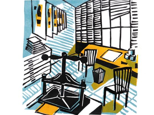 Olivia Ettema - Ode aan de Lino